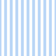Vector seamless pattern of blue vertical stripes.
