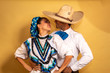 © Gener Vázquez - Charro Adelita Hombre Mujer Pareja Joven Tradicion Mexico