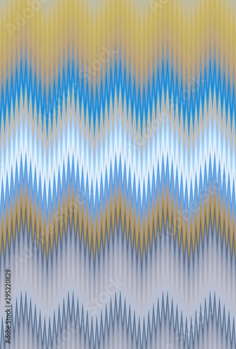 chevron art zigzag pattern background. backdrop.