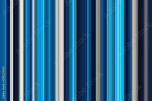 Blue sky colorful seamless stripes pattern. Abstract background. pattern seam...