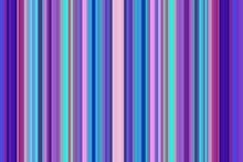 Multicolored Stripe Rainbow Line Striped. Vivid Modern.