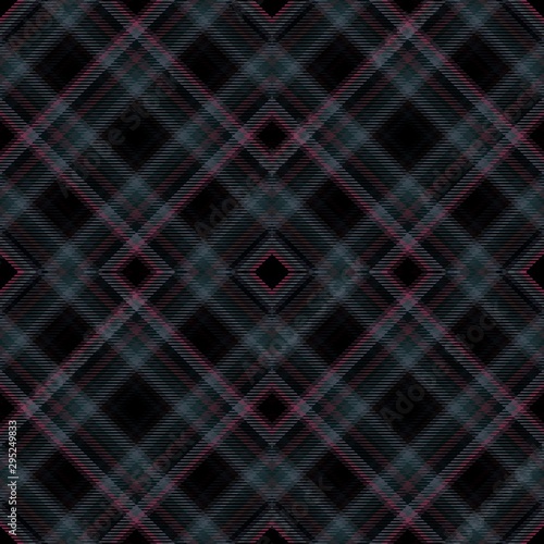Background tartan, seamless abstract pattern, fabric textile.