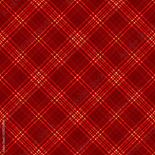 Background tartan pattern with seamless abstract, cell design.