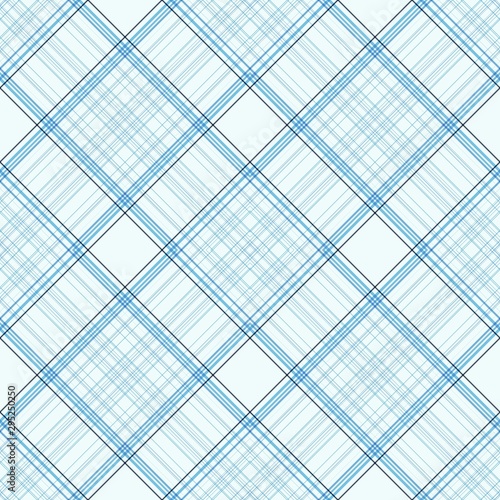 Background tartan pattern with seamless abstract, cell scottish.
