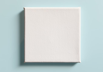 canvas for painting, close-up