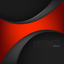 Abstract Background With Place For Your Text