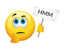 Застенчивый смайлик Бесплатная фотография Public Domain Pictures