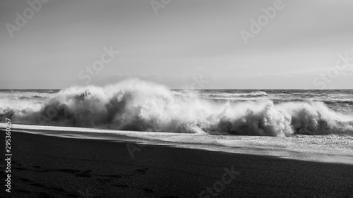 Reynisfjara Beach Spiaggia Nera In Islanda Buy This Stock Photo And Explore Similar Images At Adobe Stock Adobe Stock