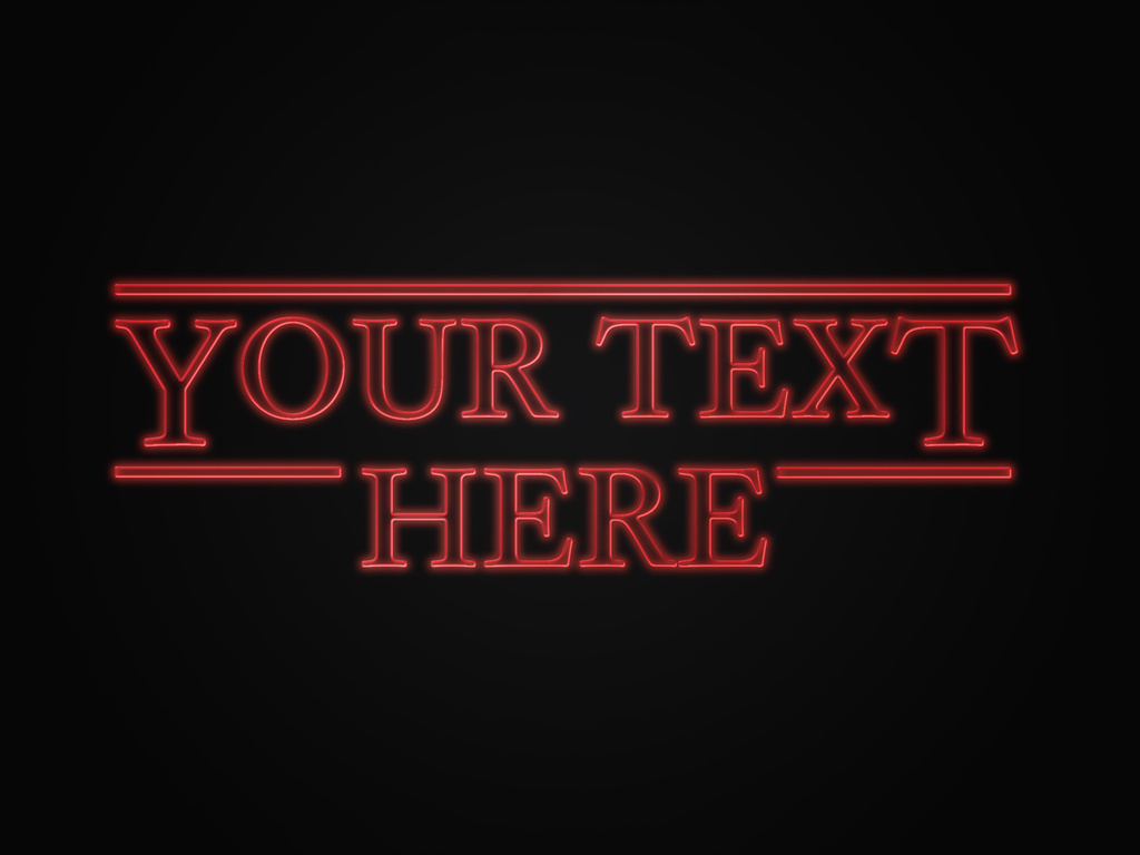 Stranger Things Templates – Browse 17 Stock Photos, Vectors, and Video |  Adobe Stock