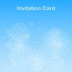 Fototapete - White sparks glitter special light effect. Christmas abstract pattern. Sparkling magic dust particles.