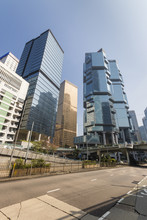 Hong Kong City Life And Its Architecture