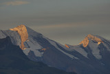 Fototapeta Góry - Alpenglühn 