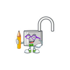 Sticker - Student unlock key icon in the character