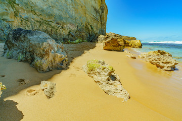 gibson steps, twelve apostles marine national park, great ocean road, australia 58