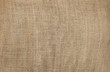Burlap background texture full frame. Brown sackcloth texture  backdrop. natural linen texture template. copy space. close up. texture for design