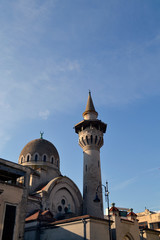 Wall Mural - Grand Mosque of Constanta, Romania, Eastern Europe