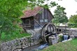 an old water mill