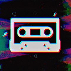 old Cassette tape icon in retro 3d style , audio tape Cassette vintage background , Prints on T-shirts, sweatshirts, cases for mobile phones