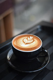 coffee in cafe
