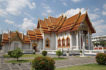 temple in thailand