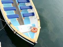 運河のボート