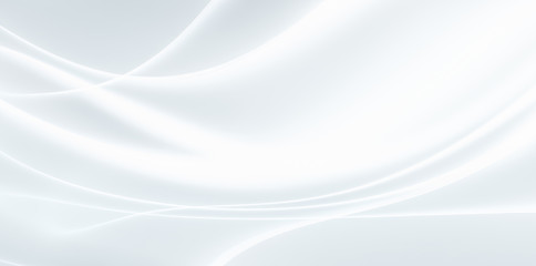 abstract white background
