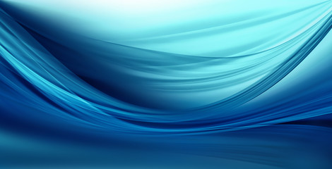 abstract blue background