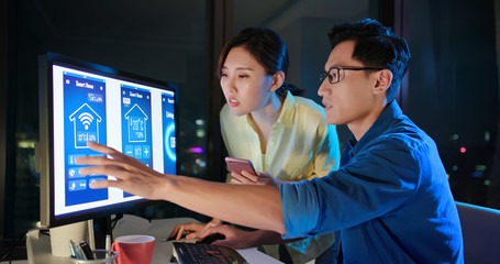 UI designer team