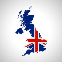 Map Of United Kingdom