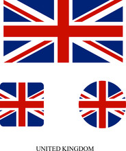Flag Of United Kingdom