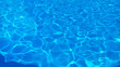 © injenerker - Transparent blue pool texture
