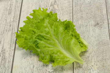 Dietary cuisine Green salad leaves