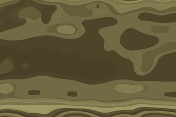 Wall Mural - Camouflage pattern army background military, uniform.