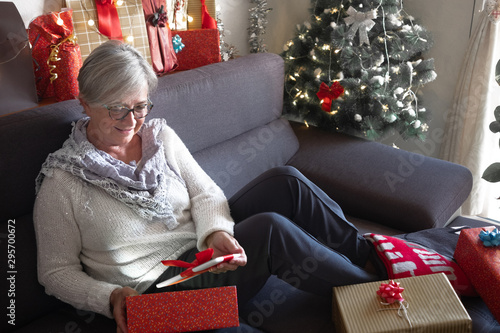 christmas gift for old lady