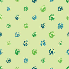 Aufkleber - Textile colorful fabric in retro style on light background. Vector elegant template. Vector geometric pattern. Colorful illustration. Modern template for cover design. Abstract cover. Fashion design.