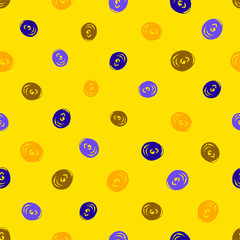 Aufkleber - Textile colorful fabric in retro style on light background. Vector elegant template. Vector geometric pattern. Colorful illustration. Modern template for cover design. Abstract cover. Fashion design.