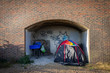 homeless tent in brighton