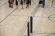 © vallejo123 - Volleyball nets in new sports complex
