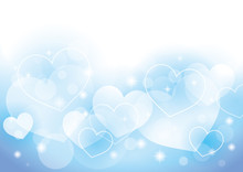 ハート キラキラ 背景 水色 Wall Mural Wallpaper Murals メガネ ハート キラキラ 背景 水色 Wall Mural Wallpaper Murals メガネ