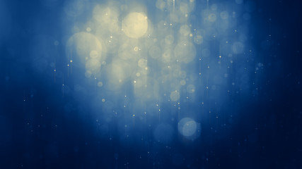 abstract blue background