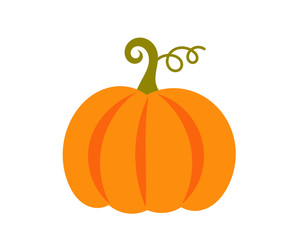 Wall Mural - pumpkin icon.