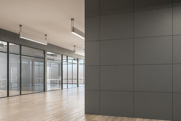 Tile office interior