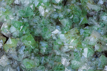 Adamite - Green Mineral