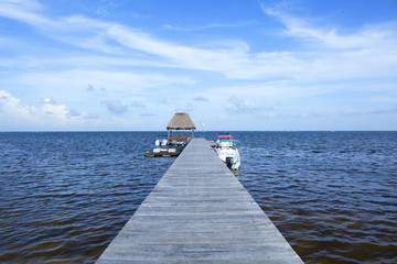 Poster - travel in Belize