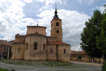 Wall Mural - Segovia.España