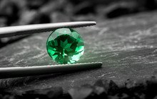 The Emerald Gemstone Jewelry Cut.