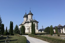 Trei Ierarhi Monastery In Jassy, Romania