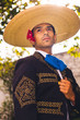 © Gener Vázquez - Retrato Charro Mexico Gay homosexual sombrero
