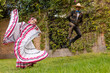 © Gener Vázquez - Pareja Adelita Charro baile regional mexicano cultura exterior