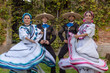 © Gener Vázquez - Charro Adelitas exterior baile regional Mexicano cultura